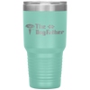 The Dogfather Shih Tzu Dog Dad Father's Day Gift Tumbler Tumblers dad, family- Nichefamily.com