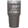 to my dad i'll always be your little girl you'll always  be my hero Tumblers dad, family- Nichefamily.com