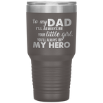 to my dad i'll always be your little girl you'll always  be my hero Tumblers dad, family- Nichefamily.com