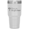 The Dogfather Maltese Dog Dad Father's Day Gift Tumbler Tumblers dad, family- Nichefamily.com