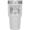 Proud Army National Guard Grandpa U.S. Military Gift Tumbler Tumblers dad, family- Nichefamily.com