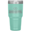 First Time Dad - Dad To Be - First Father's Day Gift Tumbler Tumblers dad, family- Nichefamily.com