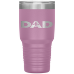 Pilot Dad Father's Day Gift for Airplane and Aviation Lover Tumbler Tumblers dad, family- Nichefamily.com