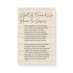 What A Friend We Have In Jesus Frame Canvas All Size