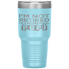 I'm Not Retired A Professional Popi Fathers Day Tumbler Tumblers dad, family- Nichefamily.com