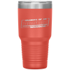 Autistic Autism Awareness Warrior Grandpa Papa Tumbler Tumblers dad, family- Nichefamily.com