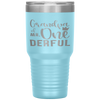 Grandpa of Mr Onederful 1st Birthday First One-Derful Party Tumbler Tumblers dad, family- Nichefamily.com