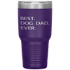 Best Dog Dad Ever Tumblers - Nichefamily.com