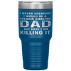 Funny Amazing Dad Daddy Husband Son in law Fathers Day Tumbler Tumblers dad, family- Nichefamily.com