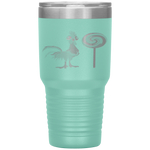 Don't Be A Sucker Funny Fathers Day Cock Rooster Tumbler Tumblers dad, family- Nichefamily.com