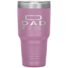 Funny Father's Day - Dad of 2 Boys Gift Idea Tumbler Tumblers dad, family- Nichefamily.com