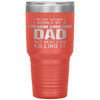 Funny Amazing Dad Daddy Husband Son in law Fathers Day Tumblers Tumblers dad, family- Nichefamily.com