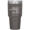 Father's Day Best Grampy by Par Funny Golf Gift Tumbler Tumblers dad, family- Nichefamily.com