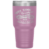 Only Cool Grandpas Ride Motorcycles Riding Rider Moto Tumbler Tumblers dad, family- Nichefamily.com