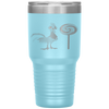 Don't Be A Sucker Funny Fathers Day Cock Rooster Tumbler Tumblers dad, family- Nichefamily.com