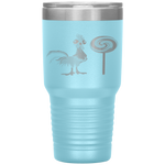 Don't Be A Sucker Funny Fathers Day Cock Rooster Tumbler Tumblers dad, family- Nichefamily.com