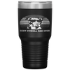 Best Pitbull Dad Ever Pitbull Father's Day Gifts Tumbler Tumblers dad, family- Nichefamily.com