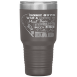 My Fishing Buddy Calls Me Daddy Father Day Funny Fisherman Tumbler Tumblers dad, family- Nichefamily.com