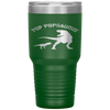 Pop Popsaurus Pop Pop Saurus T Rex Fathers Day Tumbler Tumblers dad, family- Nichefamily.com