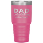 dad o boy's first hero & a girl's first love. Tumblers dad, family- Nichefamily.com