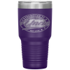 Promoted To Uncle Est 2020 Father's Day Gift  Tumbler Tumblers dad, family- Nichefamily.com