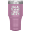 G-Pa Because Grandpa Is For Old Guys Fathers Day Gifts Tumbler Tumblers dad, family- Nichefamily.com