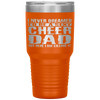 Father's Day Cheer Dad Killing It Cheerdancing Tumbler Tumblers dad, family- Nichefamily.com