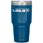 World's Greatest Lolo - Filipino Grandpa Tumbler Tumblers dad, family- Nichefamily.com