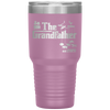 Promoted to Grandpa Grandfather 2020 New Grandpa Gift Tumbler Tumblers dad, family- Nichefamily.com