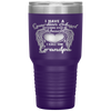 I Have Guardian Angel In Heaven I Call Grandpa Tumbler Tumblers dad, family- Nichefamily.com