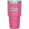 Vintage Father's Day Pops Tumbler Tumblers dad, family- Nichefamily.com