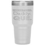 Omega Mens Fraternity For Fathers Day and Husband Gift Tumbler Tumblers dad, family- Nichefamily.com