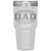 Father's Day Gift For Men Promoted To Dad Est 2020 New Daddy Tumbler Tumblers dad, family- Nichefamily.com
