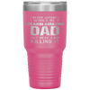 Funny Amazing Dad Daddy Husband Son in law Fathers Day Tumblers Tumblers dad, family- Nichefamily.com