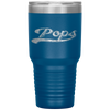 Vintage Father's Day Pops Tumbler Tumblers dad, family- Nichefamily.com