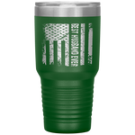 Best Husband Ever American Flag Father Day Gift Tumbler Tumblers dad, family- Nichefamily.com