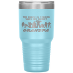 The Force Matching Family GRANDPA  Tumbler Tumblers dad, family- Nichefamily.com