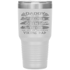 Viking Daddy As Odin As Thor Father Day Tumbler Tumblers dad, family- Nichefamily.com