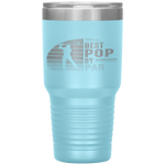 Best Pop By Par Golf Lover Fathers Day Gifts For Dad Tumbler Tumblers dad, family- Nichefamily.com