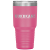 Kuku Kane Like A Normal Grandpa But Cooler Retro Tumbler Tumblers dad, family- Nichefamily.com