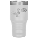 Don't Be A Sucker Funny Fathers Day Cock Rooster Tumbler Tumblers dad, family- Nichefamily.com