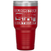 Oldometer 49-50 50 Oldometer Fathers Day Gift Tumbler Tumblers dad, family- Nichefamily.com