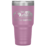 Best Cat Dad Ever Paw Fist Bump Funny Fathers Day Tumbler Tumblers dad, family- Nichefamily.com