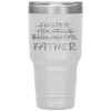 Mens Adoption Announcement Day Family Gifts Father Tumbler Tumblers dad, family- Nichefamily.com