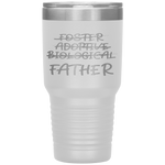 Mens Adoption Announcement Day Family Gifts Father Tumbler Tumblers dad, family- Nichefamily.com