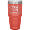 Vintage Softball Grandpa and Grandma Gifts Tumbler Tumblers dad, family- Nichefamily.com