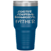 Mens Adoption Announcement Day Family Gifts Father Tumbler Tumblers dad, family- Nichefamily.com