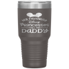 Father's Day  Funny  My Favorite Princess Dad Tumbler Tumblers dad, family- Nichefamily.com