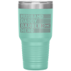 Barber Dad Husband Daddy Hero Fathers Day Gift Tumbler Tumblers dad, family- Nichefamily.com