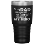 to my dad i'll always be your little girl you'll always  be my hero Tumblers dad, family- Nichefamily.com